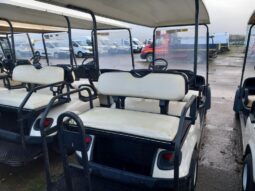 1 CUSHMAN 6 SEATER PETROL BUGGY. NO RUNNING HOURS  For Auction on 2025-05-28 full