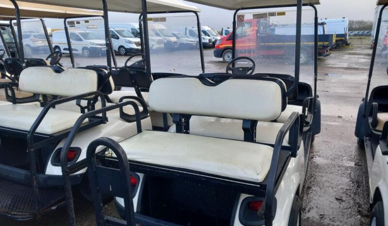 1 CUSHMAN 6 SEATER PETROL BUGGY. NO RUNNING HOURS  For Auction on 2025-05-28 full
