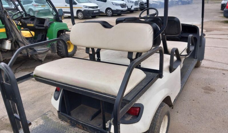 1 CUSHMAN PETROL BUGGY 6 SEATER NO RUNNING HOURS  For Auction on 2025-05-28 full