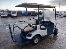 1 EZGO ELECTRIC BUGGY 4 SEATS NO RUNNING HOURS  For Auction on 2025-05-28 full