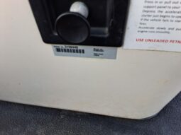 1 CUSHMAN 6 SEATER PETROL BUGGY NO RUNNING HOURS  For Auction on 2025-05-28 full