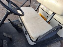 1 CUSHMAN 6 SEATER PETROL BUGGY NO RUNNING HOURS  For Auction on 2025-05-28 full