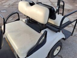 1 CUSHMAN 6 SEATER PETROL BUGGY NO RUNNING HOURS  For Auction on 2025-05-28 full