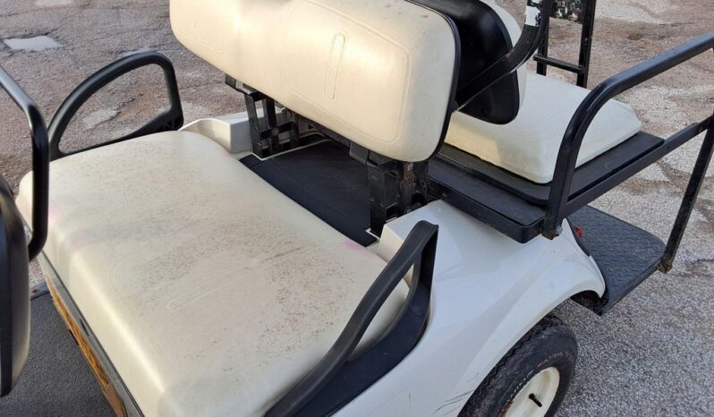 1 CUSHMAN 6 SEATER PETROL BUGGY NO RUNNING HOURS  For Auction on 2025-05-28 full