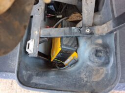 1 CUSHMAN 6 SEATER ELECTRIC BUGGY WITH CHARGER 605 RUNNING HOURS  For Auction on 2025-05-28 full