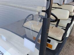 1 CUSHMAN 6 SEATER ELECTRIC BUGGY WITH CHARGER 605 RUNNING HOURS  For Auction on 2025-05-28 full
