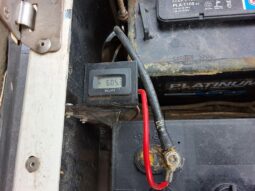 1 CUSHMAN 6 SEATER ELECTRIC BUGGY WITH CHARGER 605 RUNNING HOURS  For Auction on 2025-05-28 full