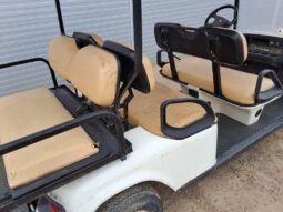 1 CUSHMAN 6 SEATER PETROL BUGGY NO RUNNING HOURS  For Auction on 2025-05-28 full
