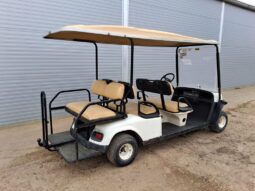 1 CUSHMAN 6 SEATER PETROL BUGGY NO RUNNING HOURS  For Auction on 2025-05-28 full