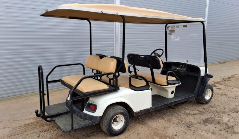 1 CUSHMAN 6 SEATER PETROL BUGGY NO RUNNING HOURS  For Auction on 2025-05-28 full