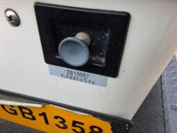 1 CUSHMAN 6 SEATER PETROL BUGGY NO RUNNING HOURS  For Auction on 2025-05-28 full