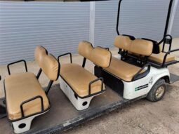 1 CUSHMAN 8 SEATER PETROL BUGGY NO RUNNING HOURS  For Auction on 2025-05-28 full