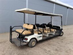 1 CUSHMAN 8 SEATER PETROL BUGGY NO RUNNING HOURS  For Auction on 2025-05-28 full
