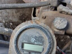 1 CUSHMAN 8 SEATER PETROL BUGGY.NO RUNNING HOURS. NSR TYRE DAMAGED  For Auction on 2025-05-28 full