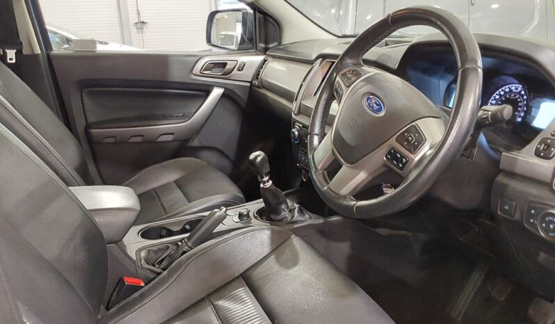 2020 FORD RANGER Pick Up Double Cab Limited 1 2.0 EcoBlue 170 For Auction on 2025-05-14 full