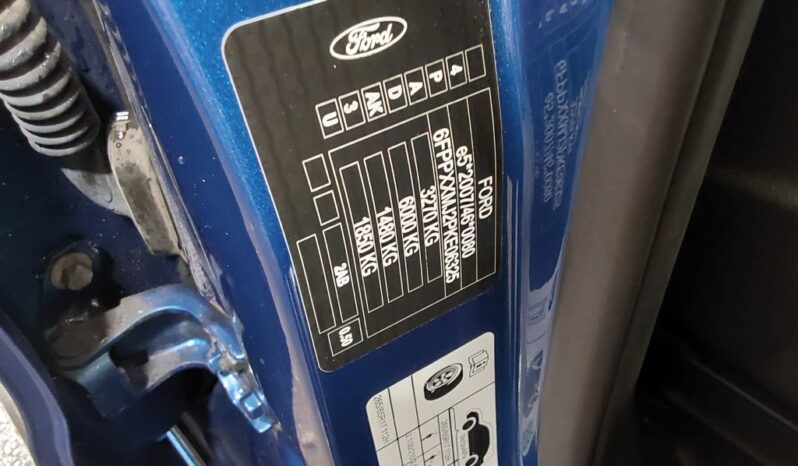 2020 FORD RANGER Pick Up Double Cab Limited 1 2.0 EcoBlue 170 For Auction on 2025-05-14 full