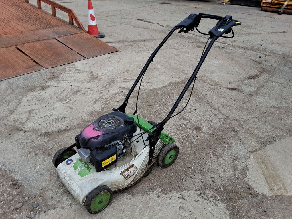 1 ETESIA PRO46 PETROL MOWER NO GRASS BOX  For Auction on 2025-05-28