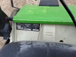 1 ETESIA PRO46 PETROL MOWER NO GRASS BOX  For Auction on 2025-05-28 full