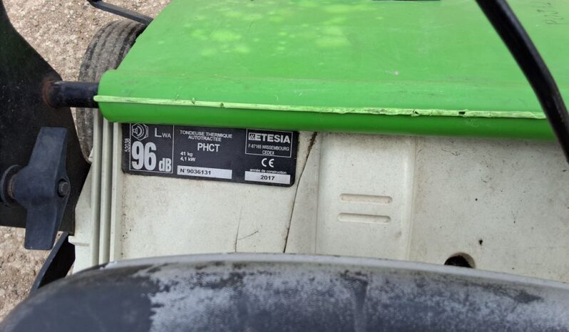 1 ETESIA PRO46 PETROL MOWER NO GRASS BOX  For Auction on 2025-05-28 full