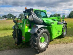 Used Merlo 33.7-115 TF telehandler full