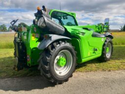 Used Merlo 33.7-115 TF telehandler full