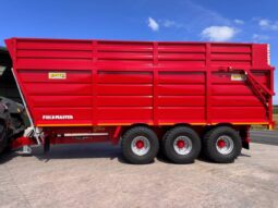 2025 Smyth Super Cube 50 Pro Silage Trailer  – POA for sale in Somerset full