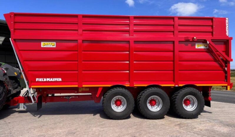 2025 Smyth Super Cube 50 Pro Silage Trailer  – POA for sale in Somerset full