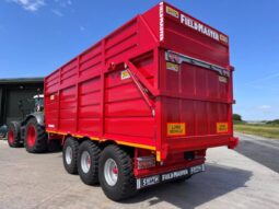 2025 Smyth Super Cube 50 Pro Silage Trailer  – POA for sale in Somerset full