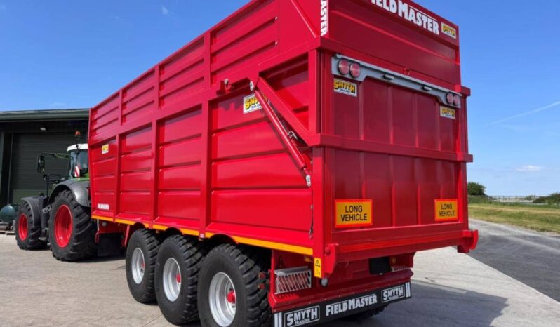 2025 Smyth Super Cube 50 Pro Silage Trailer  – POA for sale in Somerset full