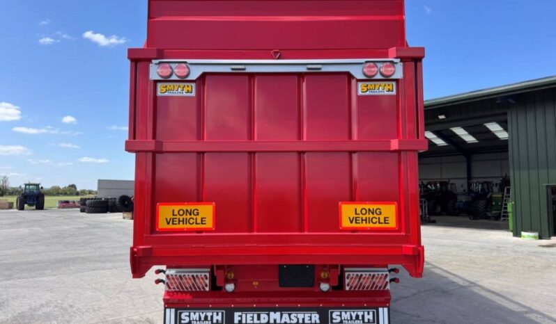 2025 Smyth Super Cube 50 Pro Silage Trailer  – POA for sale in Somerset full