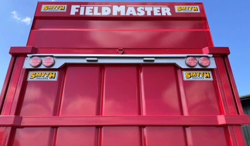 2025 Smyth Super Cube 50 Pro Silage Trailer  – POA for sale in Somerset full