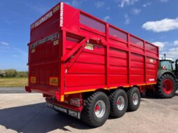 2025 Smyth Super Cube 50 Pro Silage Trailer  – POA for sale in Somerset full
