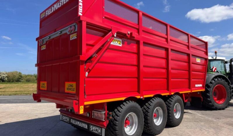 2025 Smyth Super Cube 50 Pro Silage Trailer  – POA for sale in Somerset full