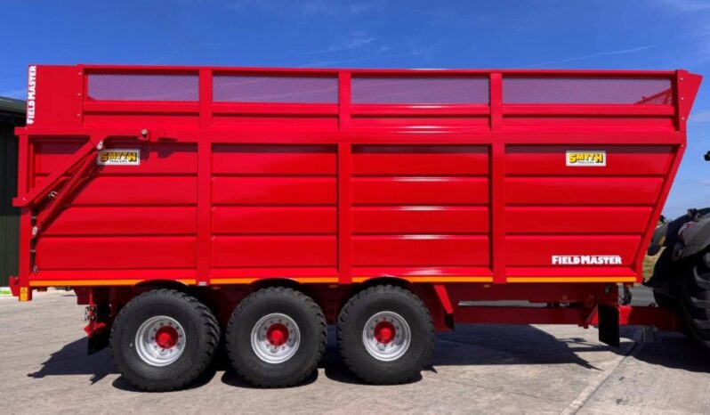 2025 Smyth Super Cube 50 Pro Silage Trailer  – POA for sale in Somerset full