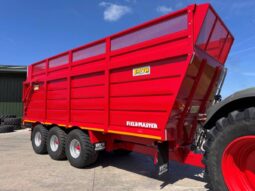 2025 Smyth Super Cube 50 Pro Silage Trailer  – POA for sale in Somerset full