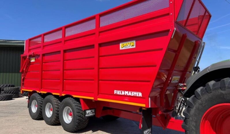 2025 Smyth Super Cube 50 Pro Silage Trailer  – POA for sale in Somerset full