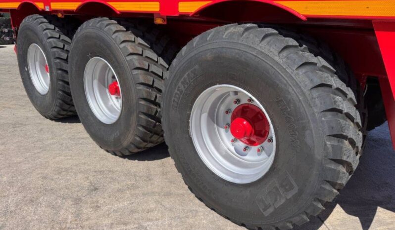 2025 Smyth Super Cube 50 Pro Silage Trailer  – POA for sale in Somerset full