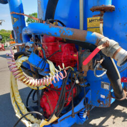 Used Herron 3500 gallon tanker full