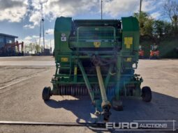 McHale F550 Farm Machinery For Auction: Dromore, NI – 16th & 17th May 2025 full