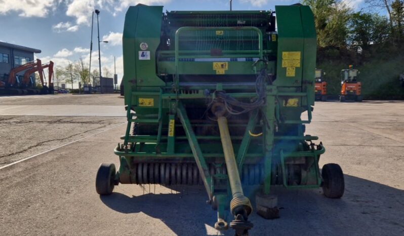 McHale F550 Farm Machinery For Auction: Dromore, NI – 16th & 17th May 2025 full