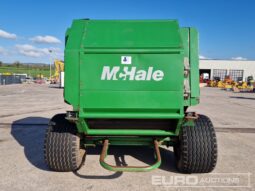 McHale F550 Farm Machinery For Auction: Dromore, NI – 16th & 17th May 2025 full