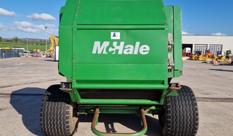 McHale F550 Farm Machinery For Auction: Dromore, NI – 16th & 17th May 2025 full