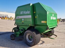 McHale F550 Farm Machinery For Auction: Dromore, NI – 16th & 17th May 2025 full