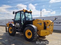 2019 JCB 540-140 Hi Viz Telehandlers For Auction: Leeds, UK – 11th, 12th, 13th & 14th June 2025 full