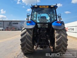 New Holland TM165 Tractors For Auction: Dromore, NI – 16th & 17th May 2025 full
