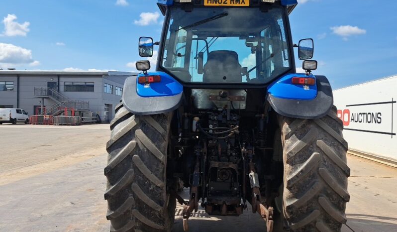New Holland TM165 Tractors For Auction: Dromore, NI – 16th & 17th May 2025 full