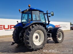 New Holland TM155 Tractors For Auction: Dromore, NI – 16th & 17th May 2025 full