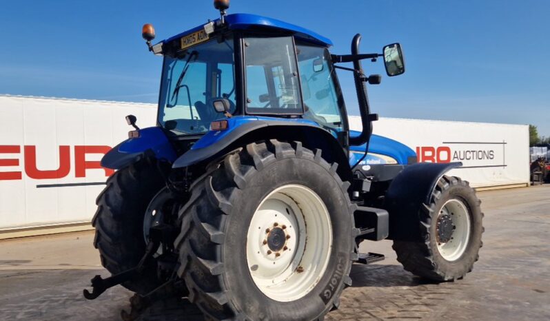New Holland TM155 Tractors For Auction: Dromore, NI – 16th & 17th May 2025 full