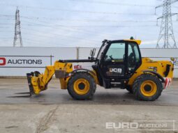 2022 JCB 540-140 Hi Viz Telehandlers For Auction: Dromore, NI – 16th & 17th May 2025 full