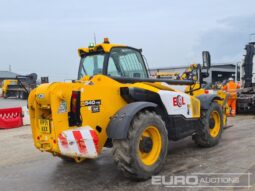 2022 JCB 540-140 Hi Viz Telehandlers For Auction: Dromore, NI – 16th & 17th May 2025 full